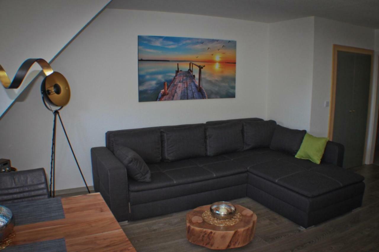 Pura Vida Fehmarn Apartment Bagian luar foto