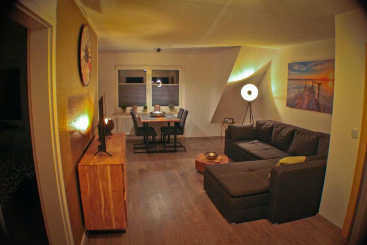 Pura Vida Fehmarn Apartment Bagian luar foto
