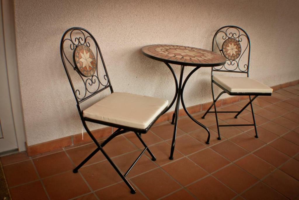 Pura Vida Fehmarn Apartment Bagian luar foto