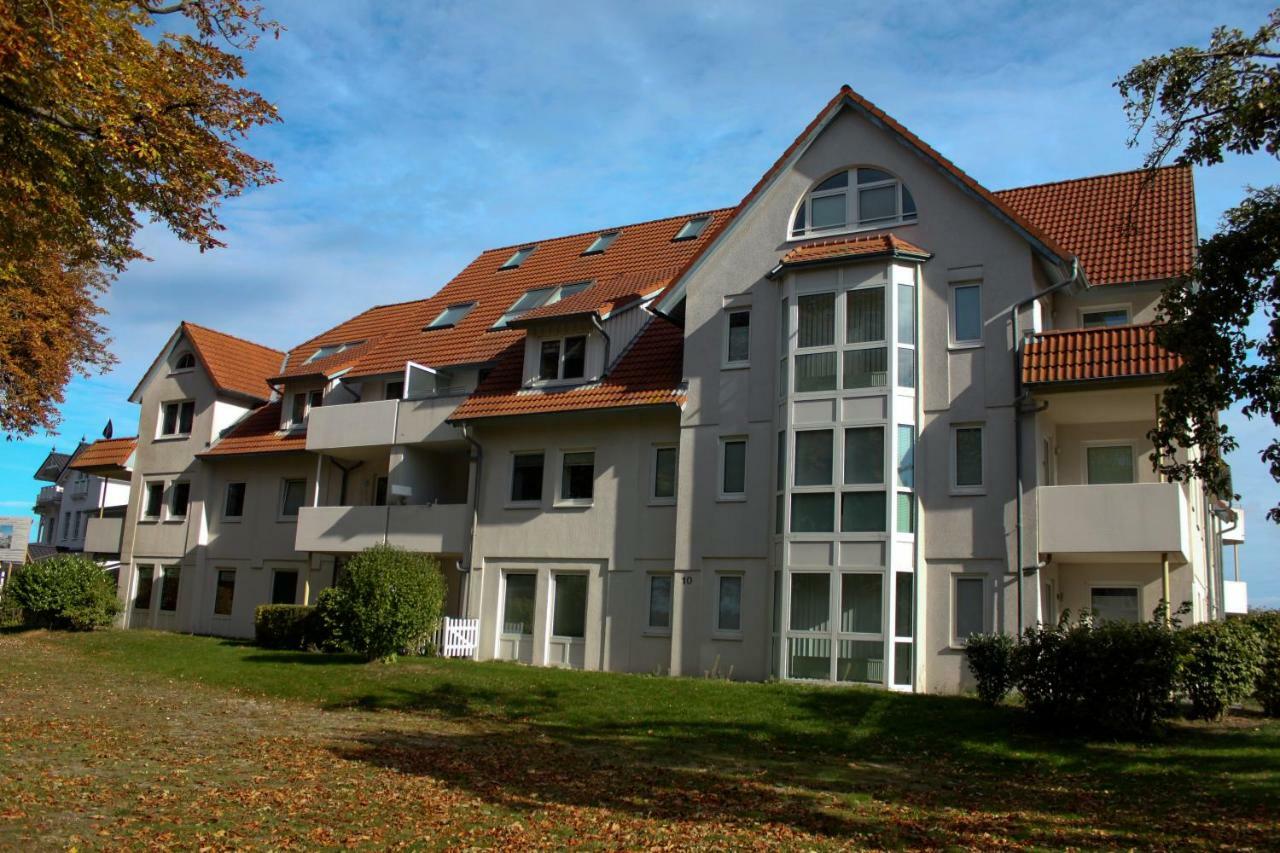 Pura Vida Fehmarn Apartment Bagian luar foto